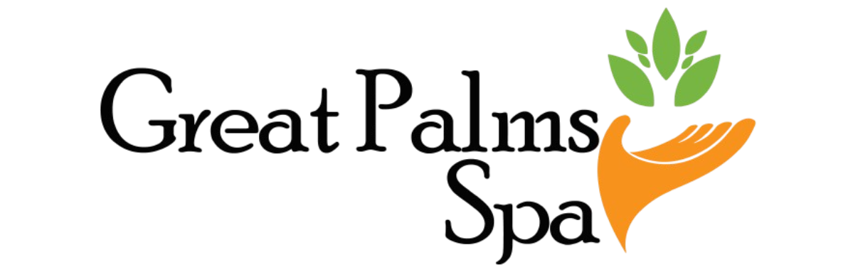 Great Palms Spa logo